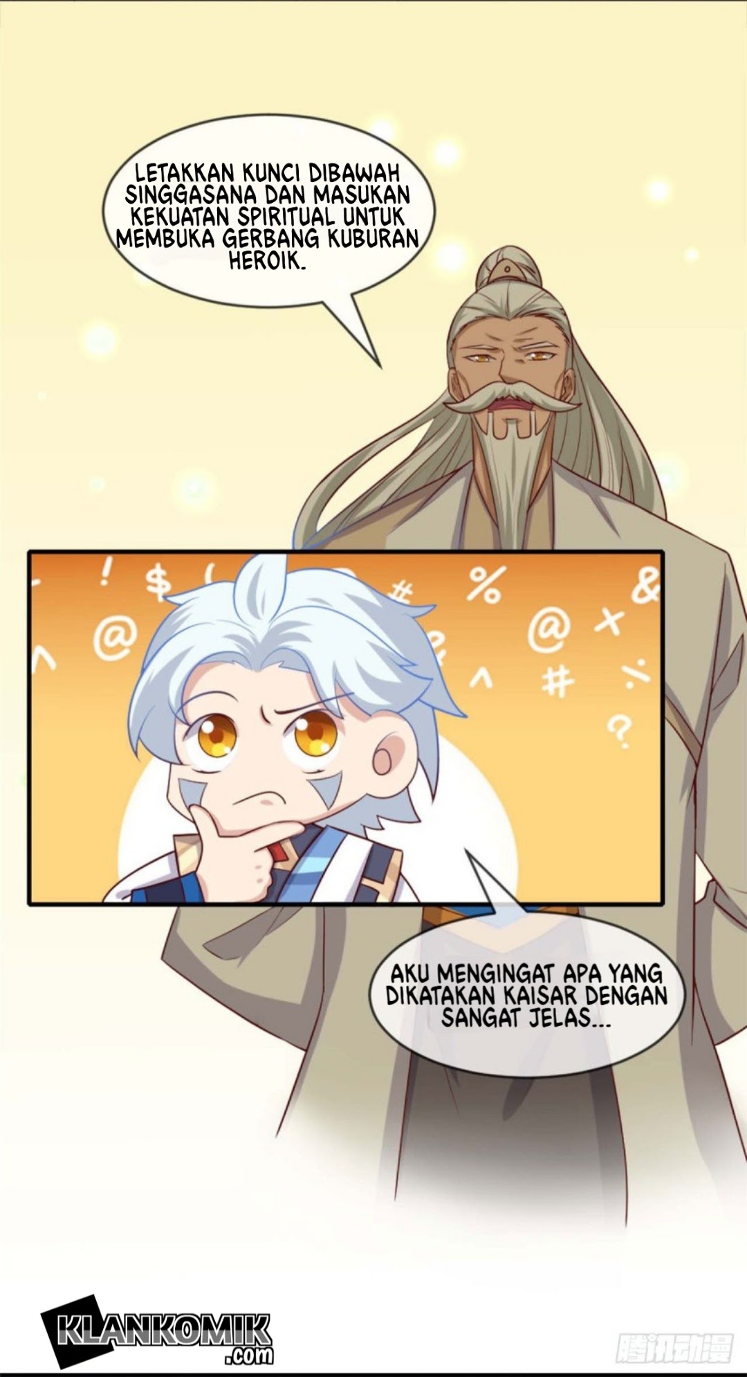 Supreme Godly System Chapter 273 Gambar 8